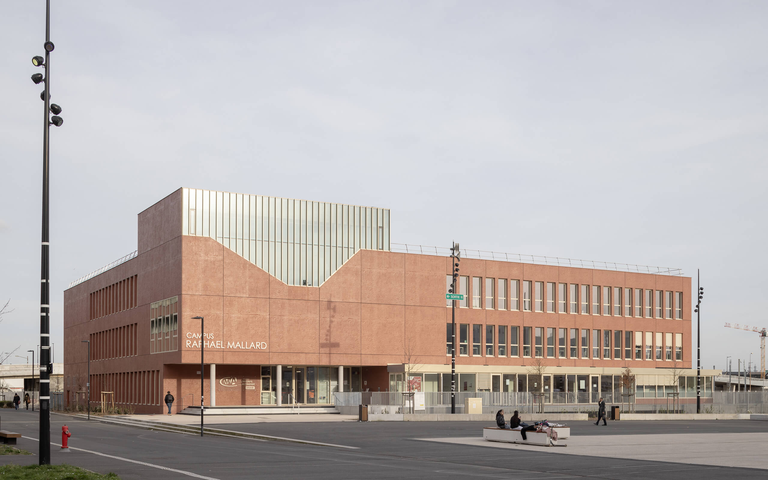 Université Régionale des Métiers et de l'Artisanat - Le Havre (76)