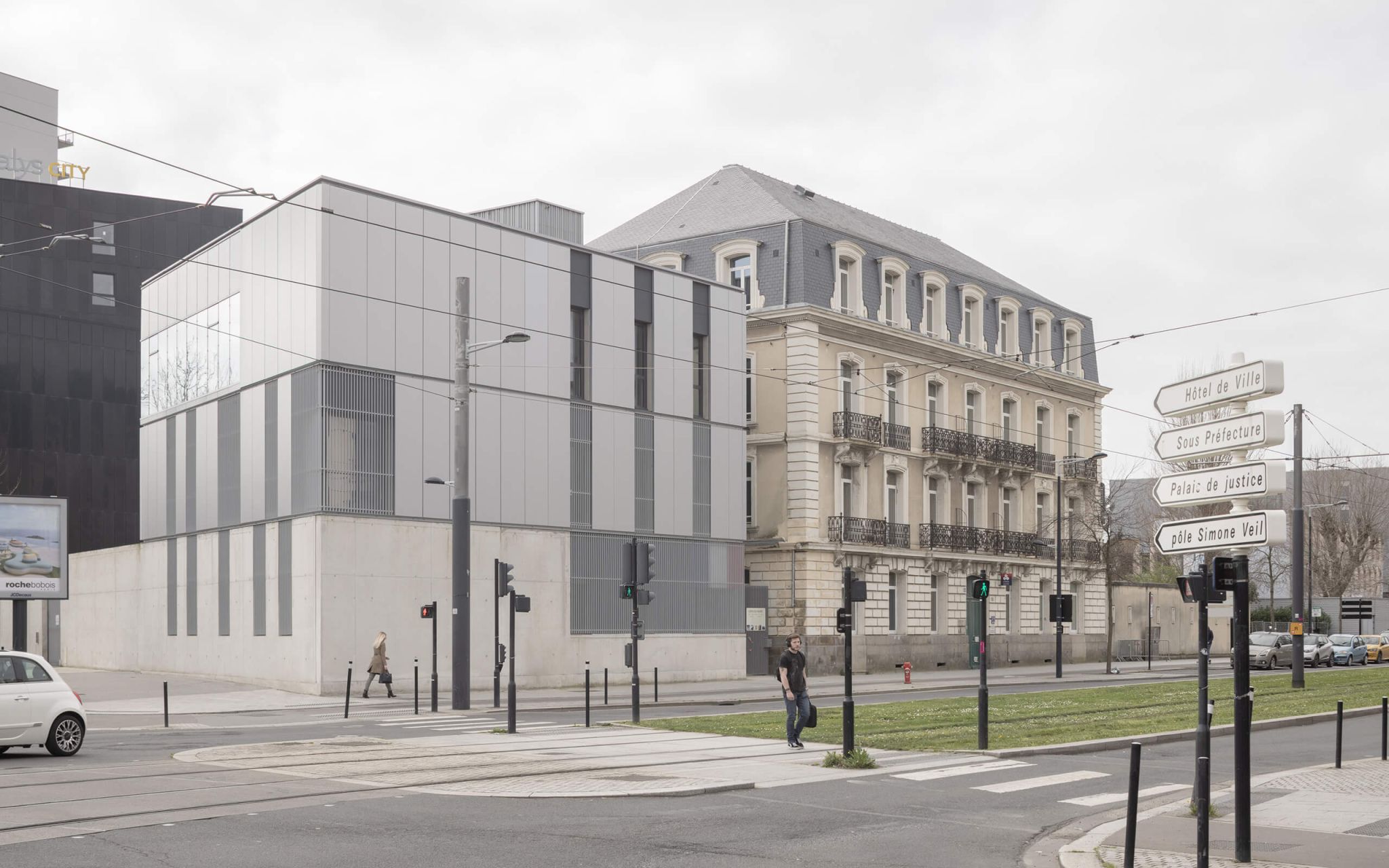 ACAU - Agence Coopérative Architectes Urbanistes
